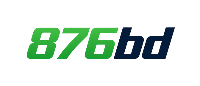 876bd লোগো